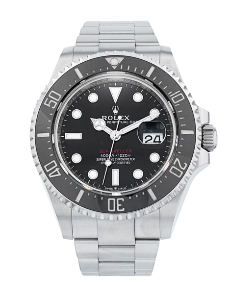 Rolex Sea-Dweller 126600